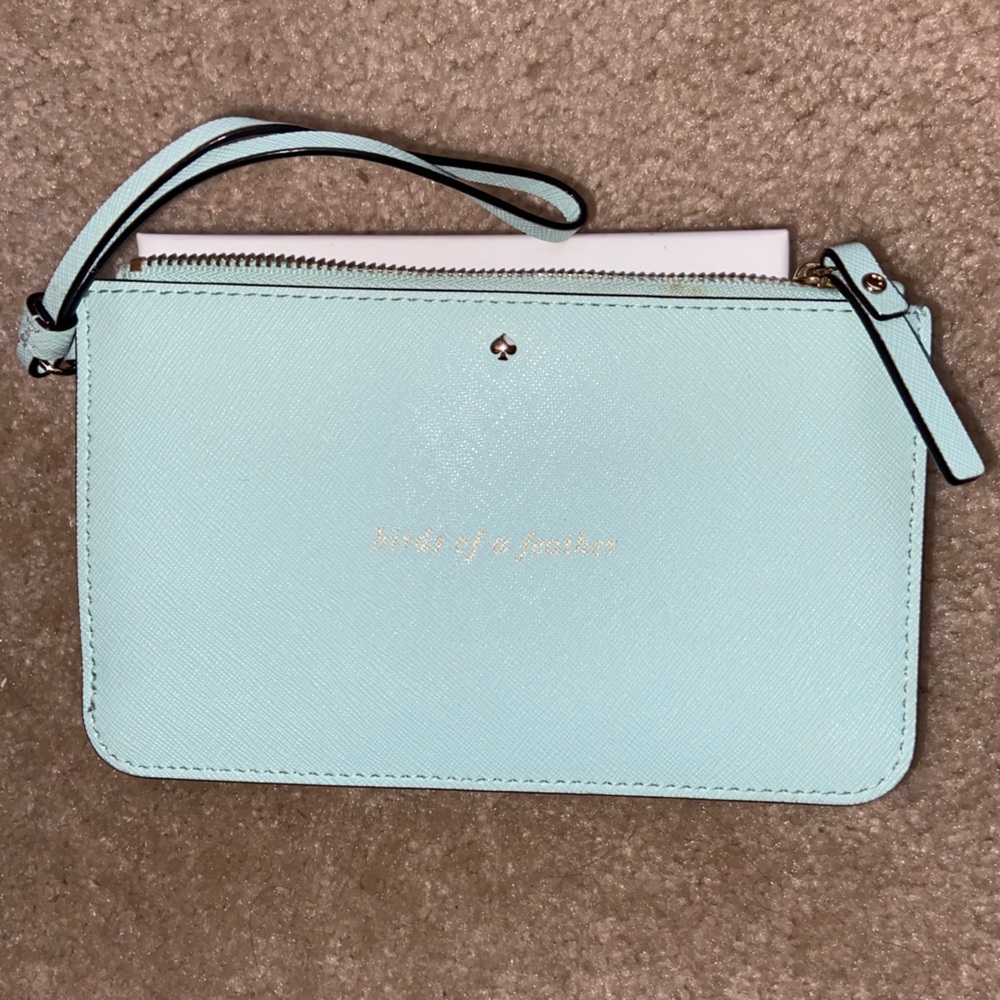 Kate Spade Wristlet